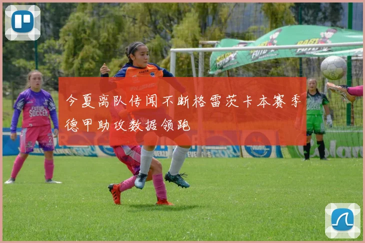 今夏离队传闻不断格雷茨卡本赛季德甲助攻数据领跑